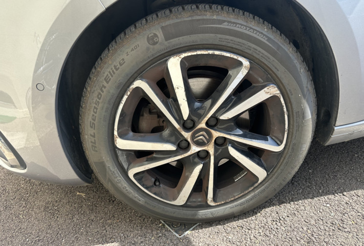 Citroën C4 PICASSO II 2.0 BlueHDi 16V FAP S&S 150 cv SHINE BVM6