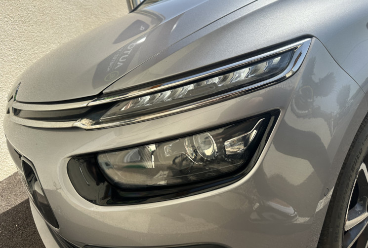 Citroën C4 PICASSO II 2.0 BlueHDi 16V FAP S&S 150 cv SHINE BVM6