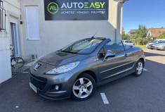 Peugeot 207 CC 1.6 e 16V 120cv