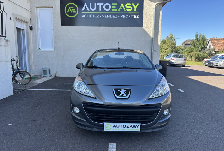 Peugeot 207 CC 1.6 e 16V 120cv