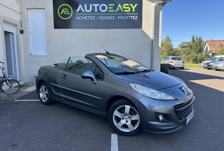Peugeot 207 CC 1.6 e 16V 120cv