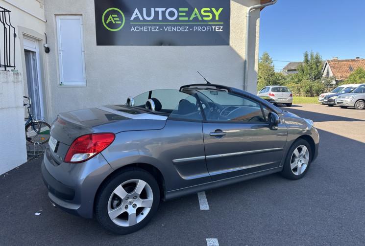 Peugeot 207 CC 1.6 e 16V 120cv