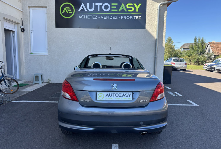 Peugeot 207 CC 1.6 e 16V 120cv