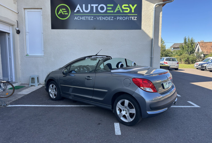 Peugeot 207 CC 1.6 e 16V 120cv