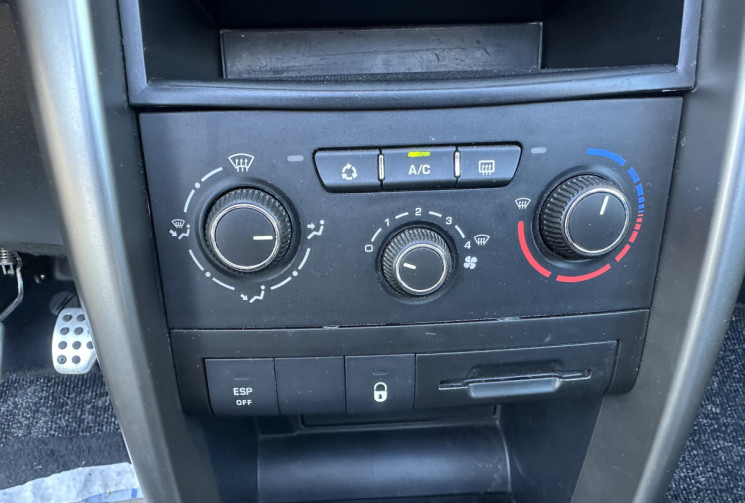 Peugeot 207 CC 1.6 e 16V 120cv
