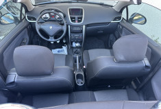 Peugeot 207 CC 1.6 e 16V 120cv
