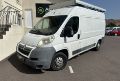 Citroën Jumper III Phase 1/2 Fourgon 35 L2H1 2.2 HDi 16V Fourgon moyen 100 cv