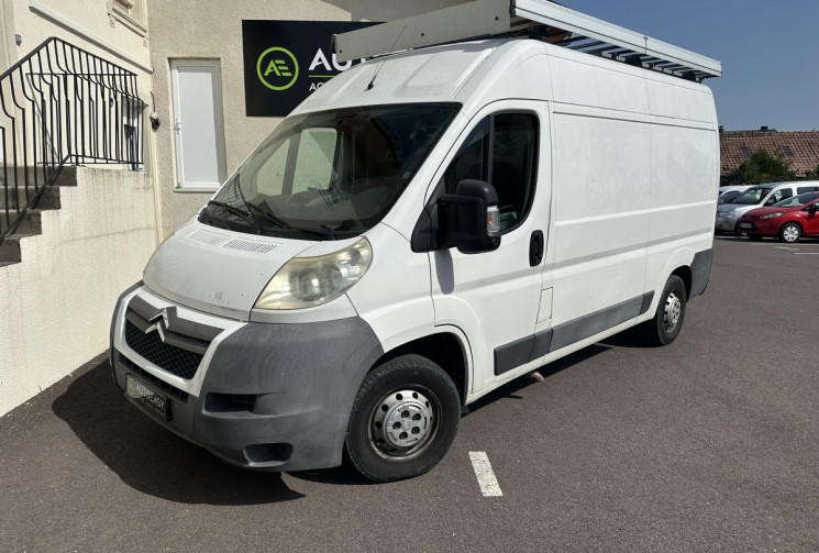 Citroën Jumper III Phase 1/2 Fourgon 35 L2H1 2.2 HDi 16V Fourgon moyen 100 cv