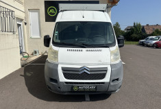Citroën Jumper III Phase 1/2 Fourgon 35 L2H1 2.2 HDi 16V Fourgon moyen 100 cv