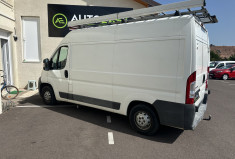 Citroën Jumper III Phase 1/2 Fourgon 35 L2H1 2.2 HDi 16V Fourgon moyen 100 cv