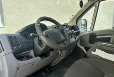 Citroën Jumper III Phase 1/2 Fourgon 35 L2H1 2.2 HDi 16V Fourgon moyen 100 cv