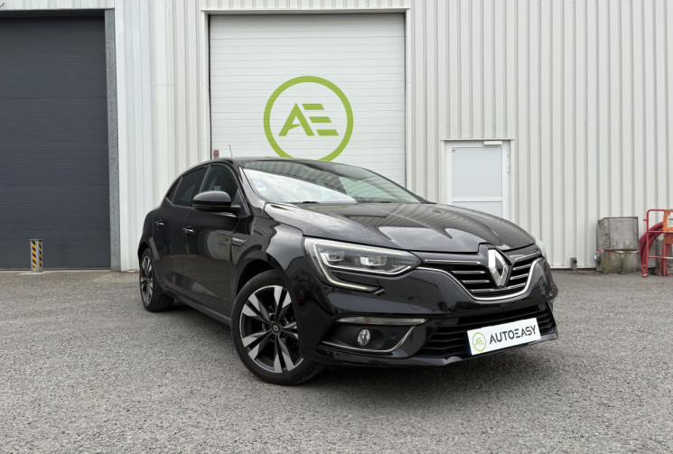Renault Megane IV INTENS 1.3 TCe 140 cv * Carplay * Caméra * Led Ambiance * Multi sense