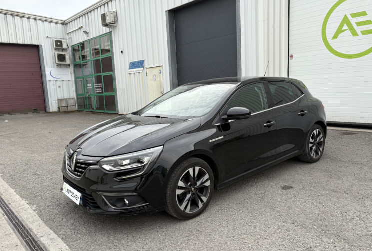Renault Megane IV INTENS 1.3 TCe 140 cv * Carplay * Caméra * Led Ambiance * Multi sense
