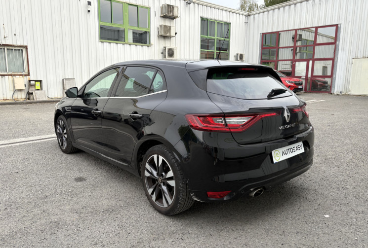 Renault Megane IV INTENS 1.3 TCe 140 cv * Carplay * Caméra * Led Ambiance * Multi sense
