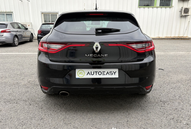 Renault Megane IV INTENS 1.3 TCe 140 cv * Carplay * Caméra * Led Ambiance * Multi sense