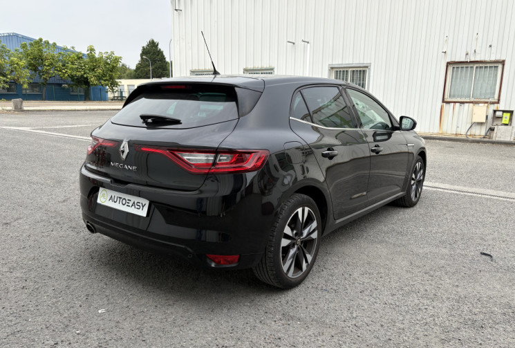 Renault Megane IV INTENS 1.3 TCe 140 cv * Carplay * Caméra * Led Ambiance * Multi sense