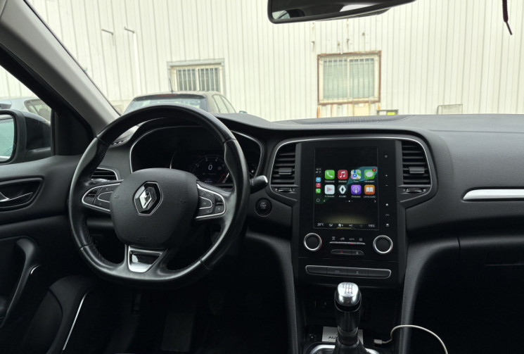 Renault Megane IV INTENS 1.3 TCe 140 cv * Carplay * Caméra * Led Ambiance * Multi sense