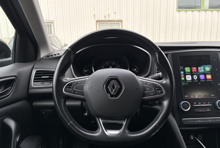 Renault Megane IV INTENS 1.3 TCe 140 cv * Carplay * Caméra * Led Ambiance * Multi sense