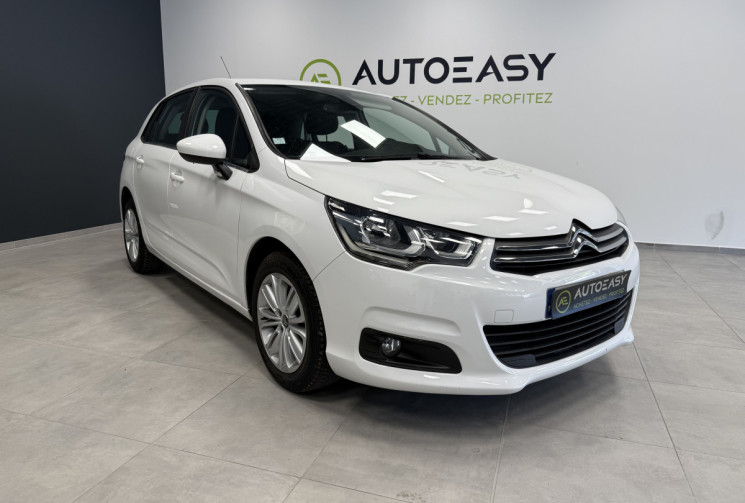 Citroën C4 130 ch Millenium S&S/ Courroie faite 