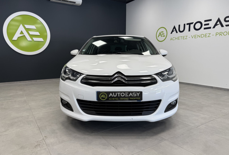 Citroën C4 130 ch Millenium S&S/ Courroie faite 
