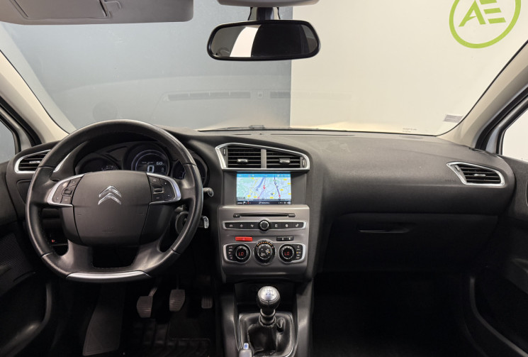 Citroën C4 130 ch Millenium S&S/ Courroie faite 