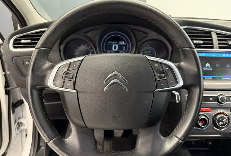 Citroën C4 130 ch Millenium S&S/ Courroie faite 
