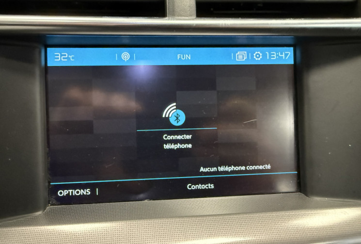 Citroën C4 130 ch Millenium S&S/ Courroie faite 