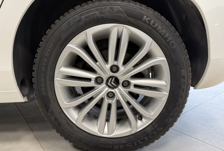 Citroën C4 130 ch Millenium S&S/ Courroie faite 