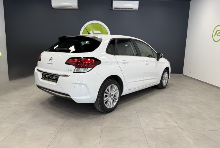 Citroën C4 130 ch Millenium S&S/ Courroie faite 