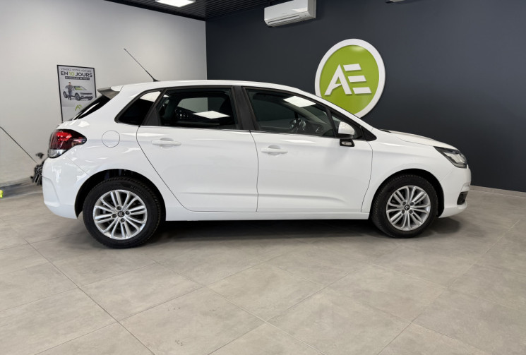 Citroën C4 130 ch Millenium S&S/ Courroie faite 