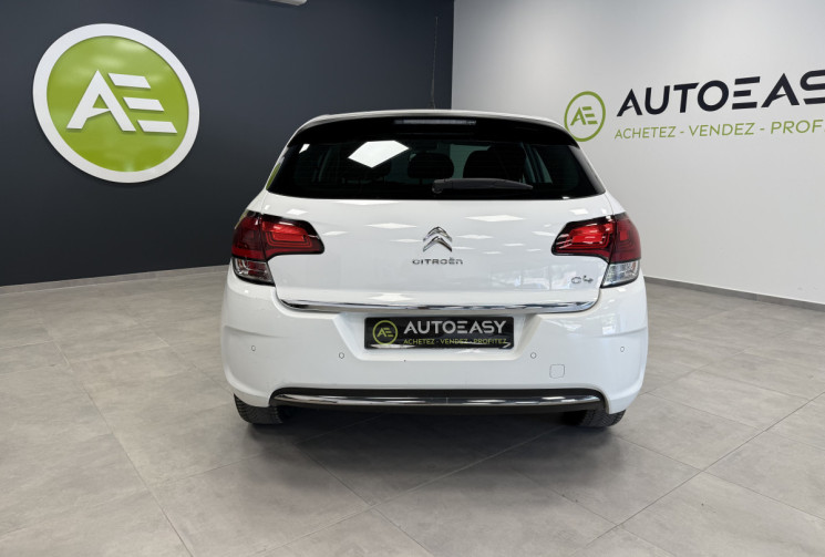 Citroën C4 130 ch Millenium S&S/ Courroie faite 