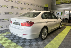 BMW Série 3 F30 318D 142 CH LUXURY 