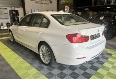 BMW Série 3 F30 318D 142 CH LUXURY 