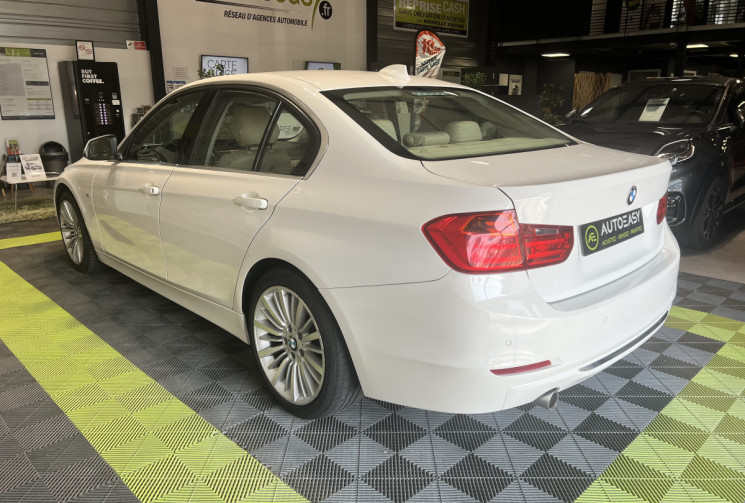 BMW Série 3 F30 318D 142 CH LUXURY 