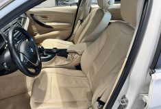 BMW Série 3 F30 318D 142 CH LUXURY 
