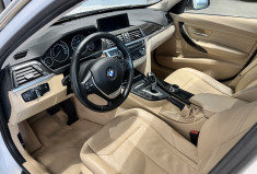 BMW Série 3 F30 318D 142 CH LUXURY 