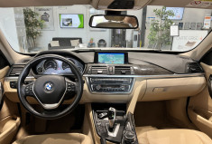 BMW Série 3 F30 318D 142 CH LUXURY 
