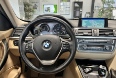 BMW Série 3 F30 318D 143 CH LUXURY 