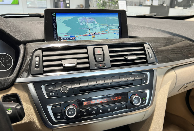 BMW Série 3 F30 318D 142 CH LUXURY 
