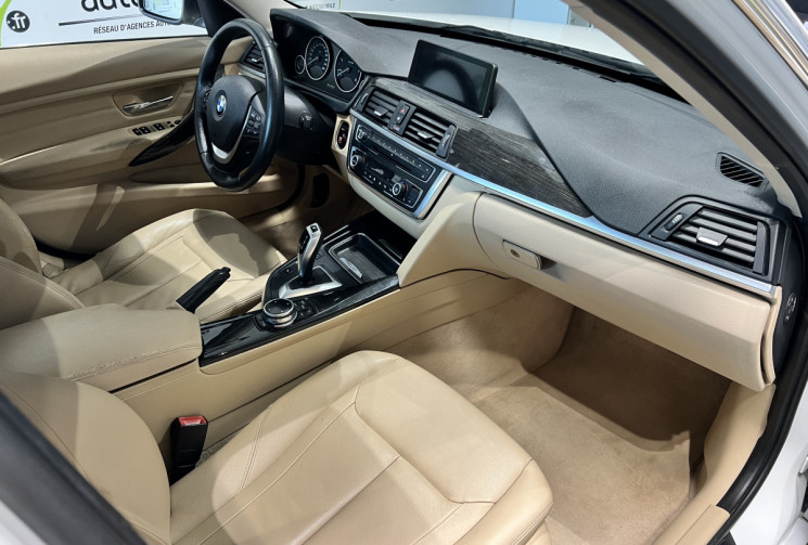 BMW Série 3 F30 318D 142 CH LUXURY 