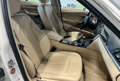 BMW Série 3 F30 318D 142 CH LUXURY 