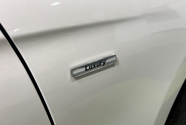 BMW Série 3 F30 318D 142 CH LUXURY 