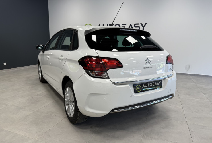 Citroën C4 130 ch Millenium S&S/ Courroie faite 