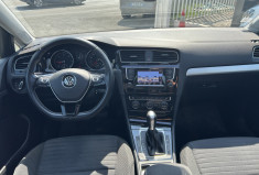Volkswagen Golf VII 1.6 TDI 105 Ch CUP DSG7 5P * DISTRIBUTION NEUVE * TOIT OUVRANT * RADARS ARR / AV