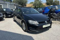 Volkswagen Golf VII 1.6 TDI 105 Ch CUP DSG7 5P * DISTRIBUTION NEUVE * TOIT OUVRANT * RADARS ARR / AV