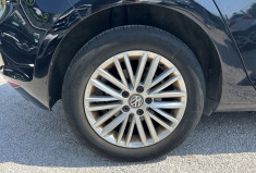 Volkswagen Golf VII 1.6 TDI 105 Ch CUP DSG7 5P * DISTRIBUTION NEUVE * TOIT OUVRANT * RADARS ARR / AV