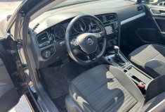 Volkswagen Golf VII 1.6 TDI 105 Ch CUP DSG7 5P * DISTRIBUTION NEUVE * TOIT OUVRANT * RADARS ARR / AV