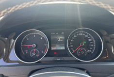 Volkswagen Golf VII 1.6 TDI 105 Ch CUP DSG7 5P * DISTRIBUTION NEUVE * TOIT OUVRANT * RADARS ARR / AV