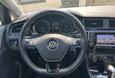 Volkswagen Golf VII 1.6 TDI 105 Ch CUP DSG7 5P * DISTRIBUTION NEUVE * TOIT OUVRANT * RADARS ARR / AV