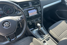 Volkswagen Golf VII 1.6 TDI 105 Ch CUP DSG7 5P * DISTRIBUTION NEUVE * TOIT OUVRANT * RADARS ARR / AV